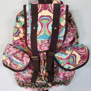 One World Backpack & Wallet